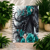 Floral Horse 3 Main Image