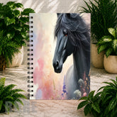 Majestic Black Horse Main Image