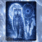Mystic Owl Mockup Image