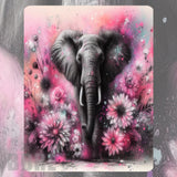 Elephant Blossom 2 Mockup Image