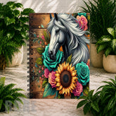 Horse Floral Main Image