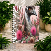 Floral Emu Main Image