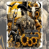 Cowboy Spirit Mockup Image
