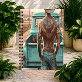 Tattooed Man Main Image