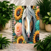 Floral Horse 6 Main Image