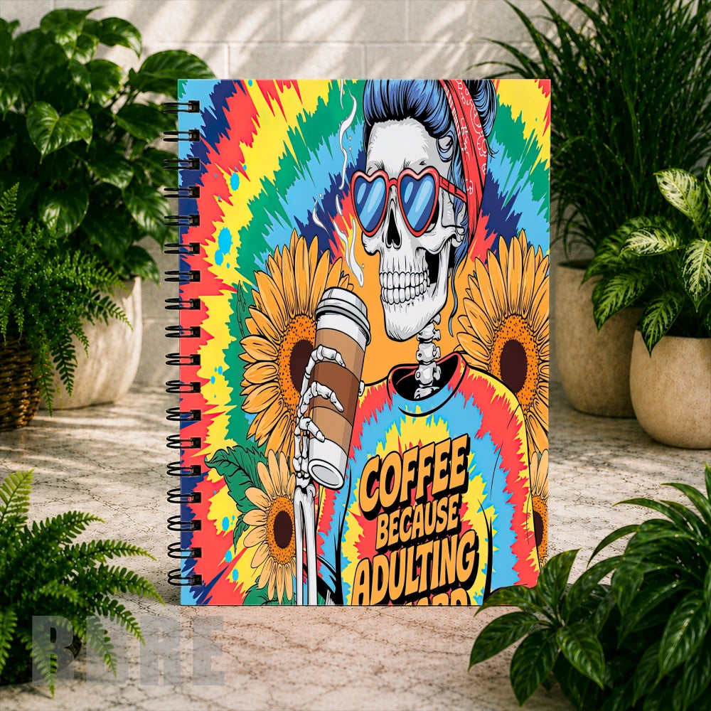 Coffee Skull Main Image