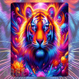 Vibrant Tiger 2 Mockup Image
