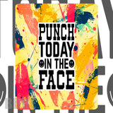 Colorful Motivation 2 Mockup Image