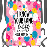 Colorful Quote 3 Mockup Image