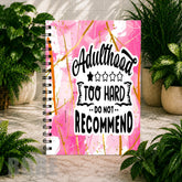 Adulthood Notebook 2 Main Image