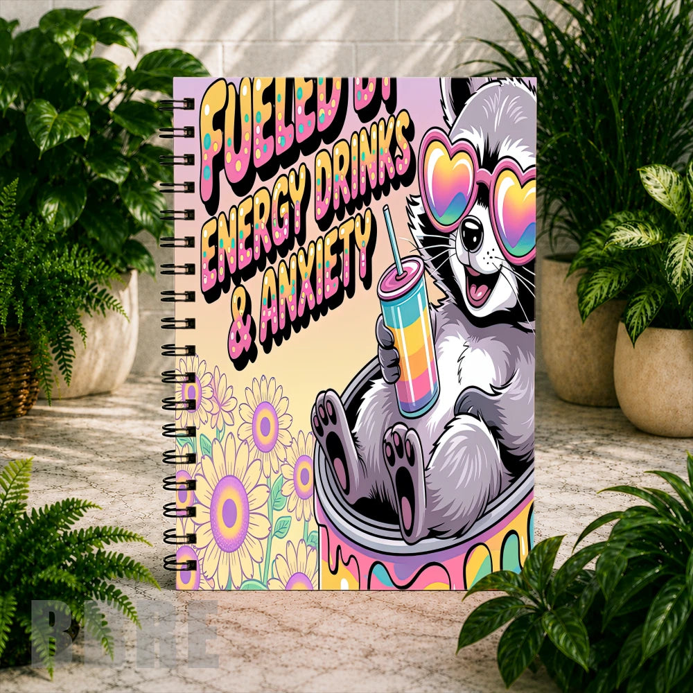 Raccoon Energy Main Image