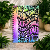 Sarcastic A5 Main Image