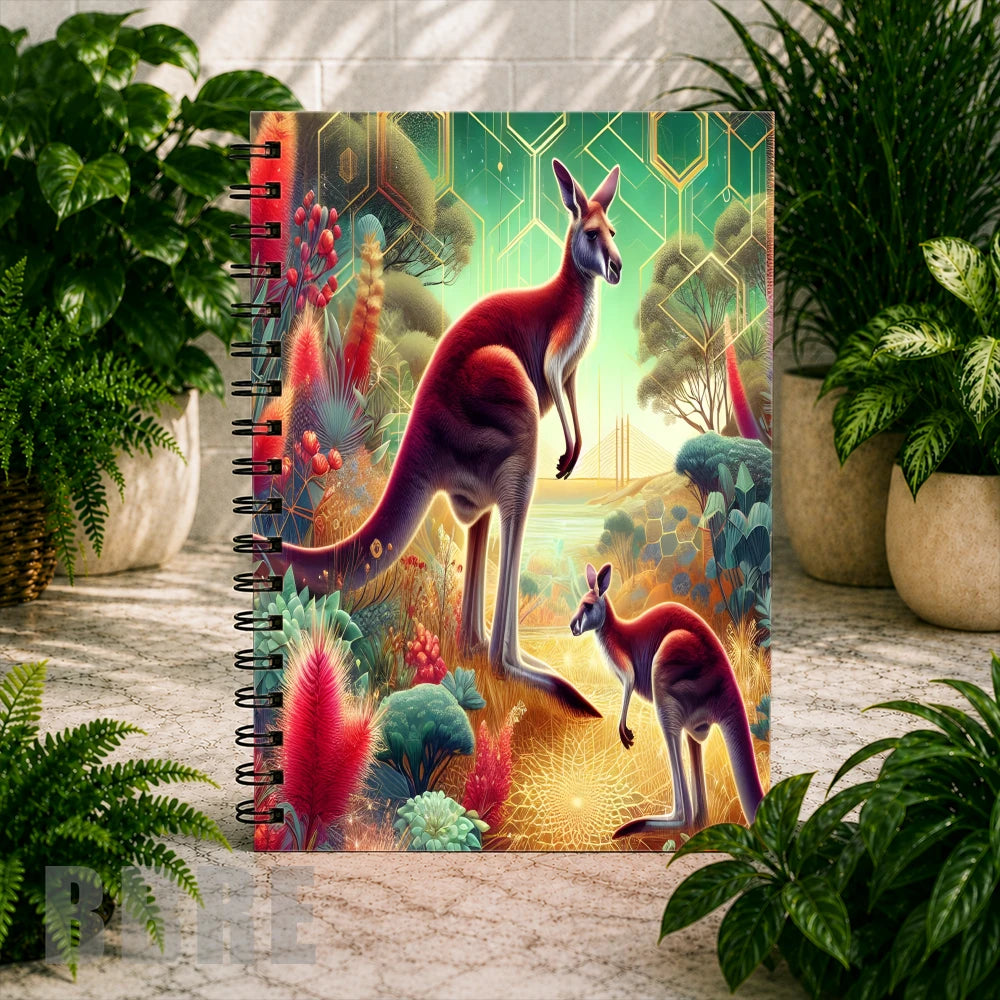 Kangaroo Adventure Main Image
