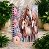 Floral Horses Main Image