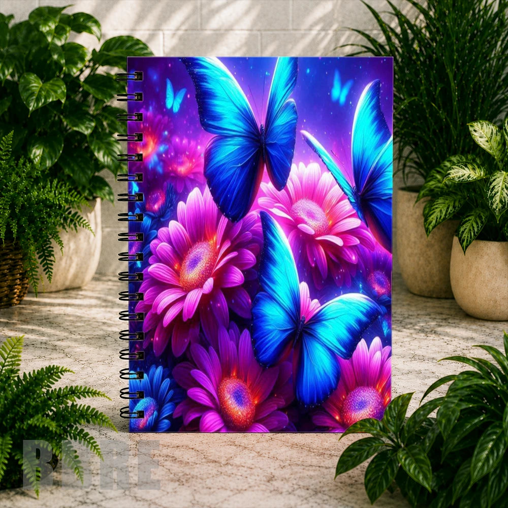 Butterfly Blooms Main Image