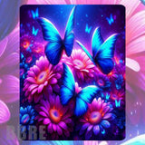 Butterfly Blooms Mockup Image