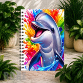 Colorful Dolphin Main Image