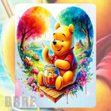 Winnie Pooh 3 Mockup Image