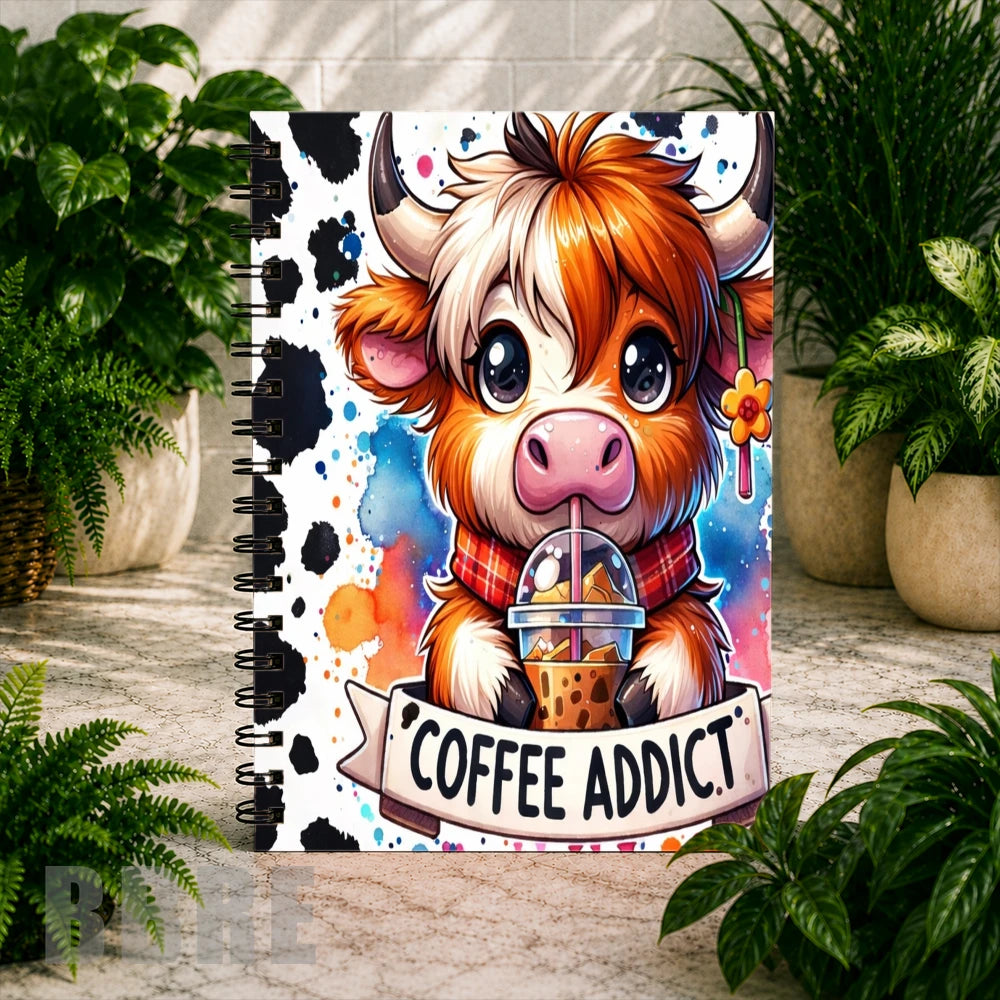 Coffee Addict Main Image