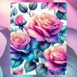 Floral Elegance 4 Mockup Image