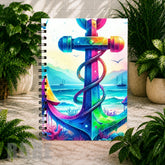Colorful Anchor Main Image