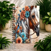 Floral Horse 7 Main Image