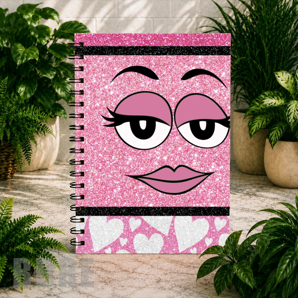 Pink Glitter Main Image