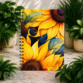 Sunflower A5 Main Image
