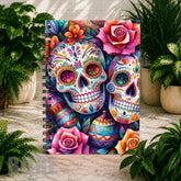 Colorful Skulls Main Image