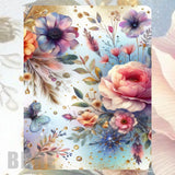 Floral Fantasy 9 Mockup Image