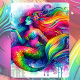 Mermaid Dreams Mockup Image