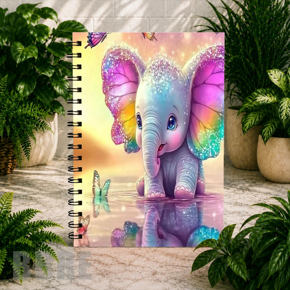 Rainbow Elephant Main Image
