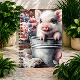 Piglet Floral Main Image