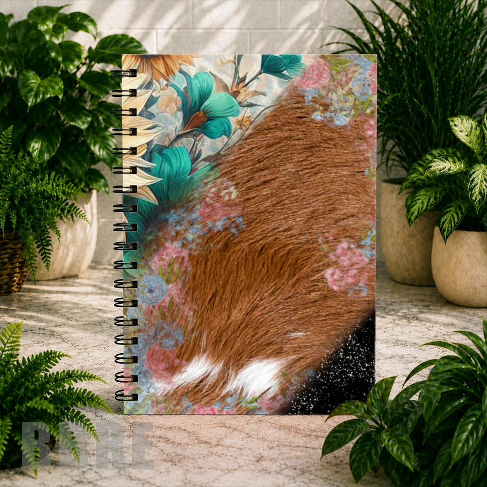 Floral Fur Main Image