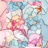 Floral Elegance 12 Mockup Image