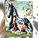 Majestic Horses 7 Mockup Image