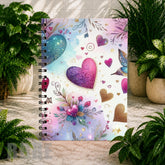 Colorful Hearts Main Image