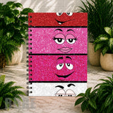 Glittery Expressions Main Image