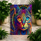 Psychedelic Cat Main Image