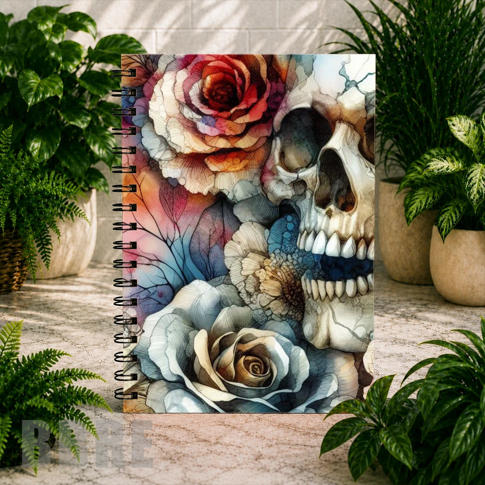 Floral Skull 5 Main Image