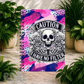 Caution Skull Main Image
