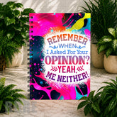 Colorful Opinion Main Image