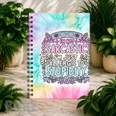 Sarcastic Allergy Main Image