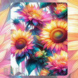 Vibrant Sunflowers 6 Mockup Image