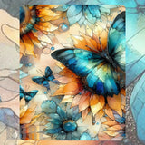 Butterfly Bloom 7 Mockup Image