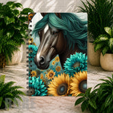 Horse Floral 2 Main Image