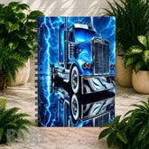 Electric Truck 3 Main Image