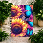 Sunflower Butterfly Main Image