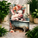 Floral Piglet 2 Main Image