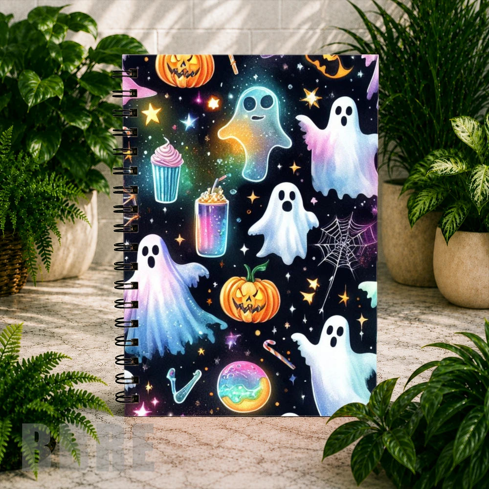 Spooky Ghosts Main Image